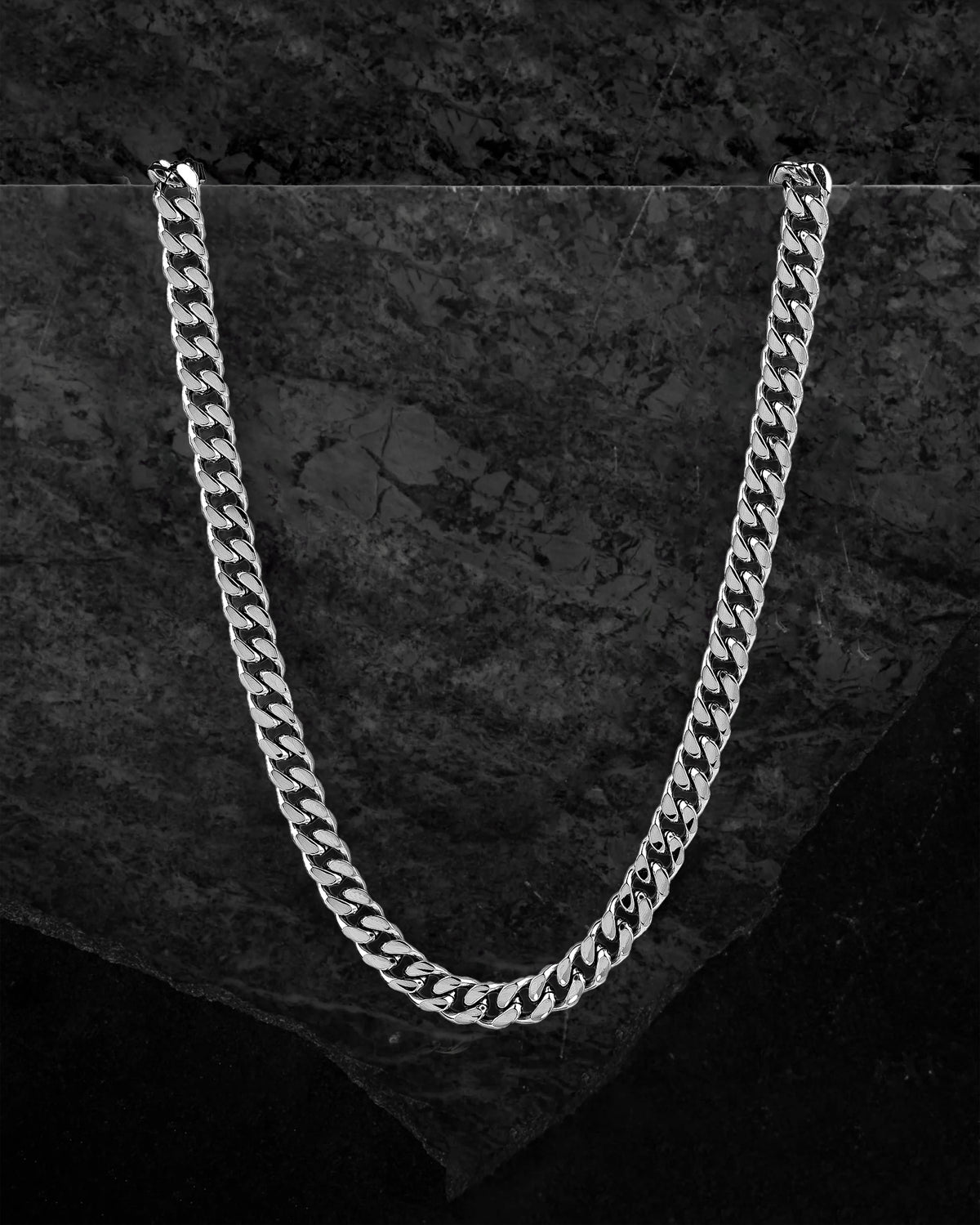 Pansar silver 6mm