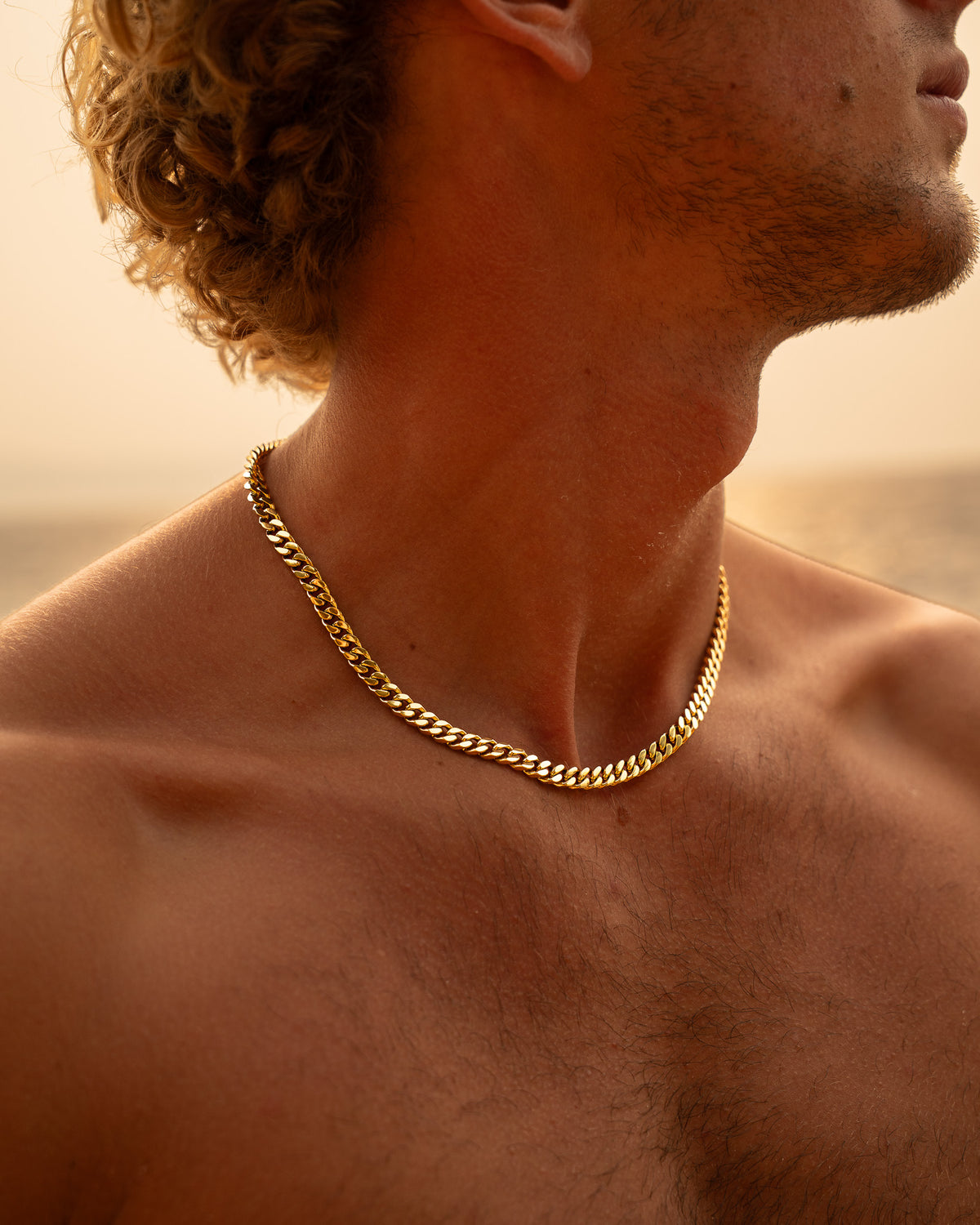 Pansar guld 6mm