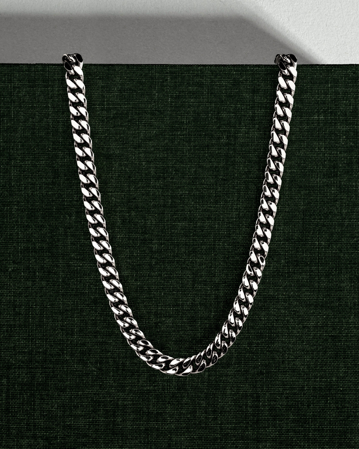 Pansar silver 6mm