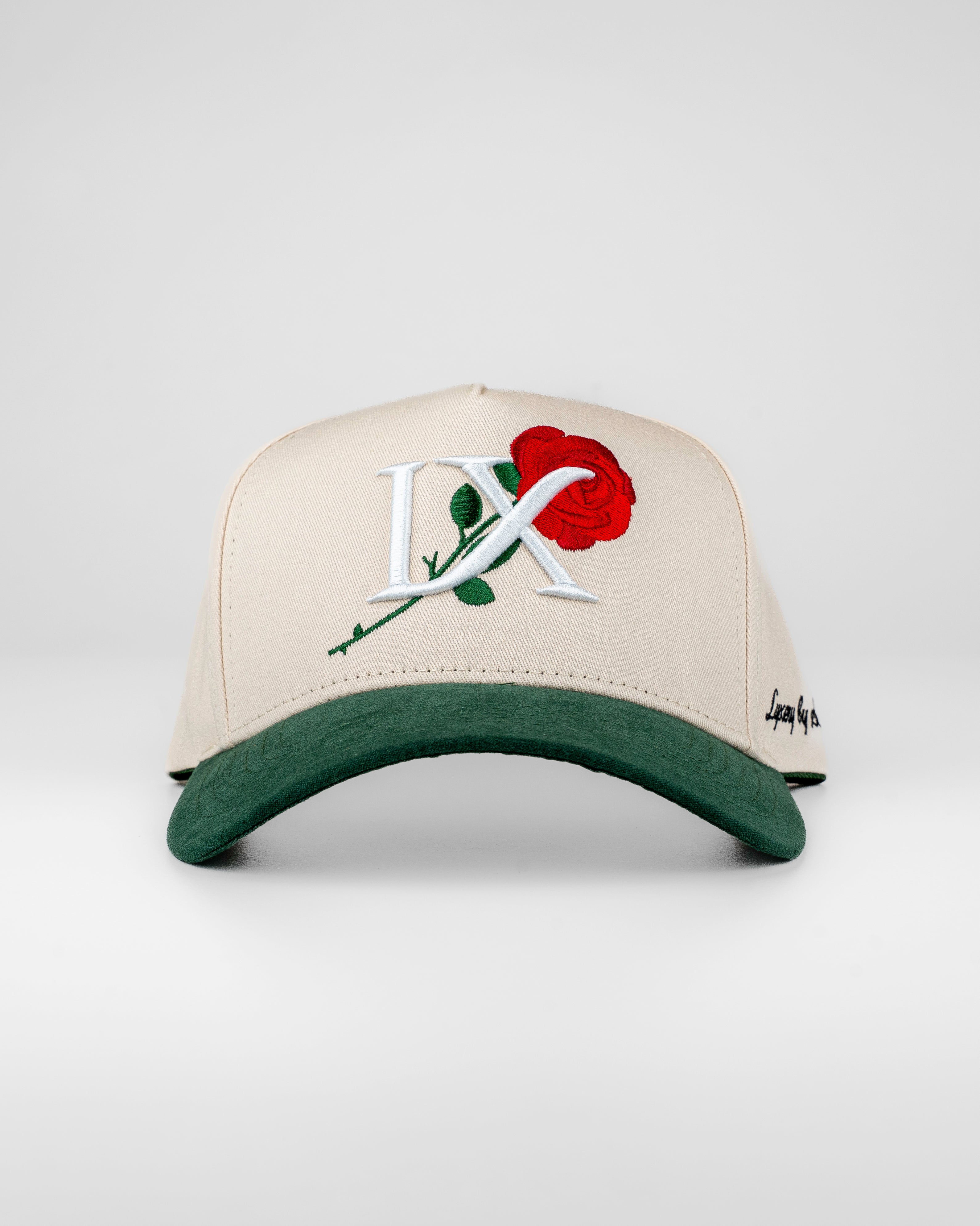 Rose - grön