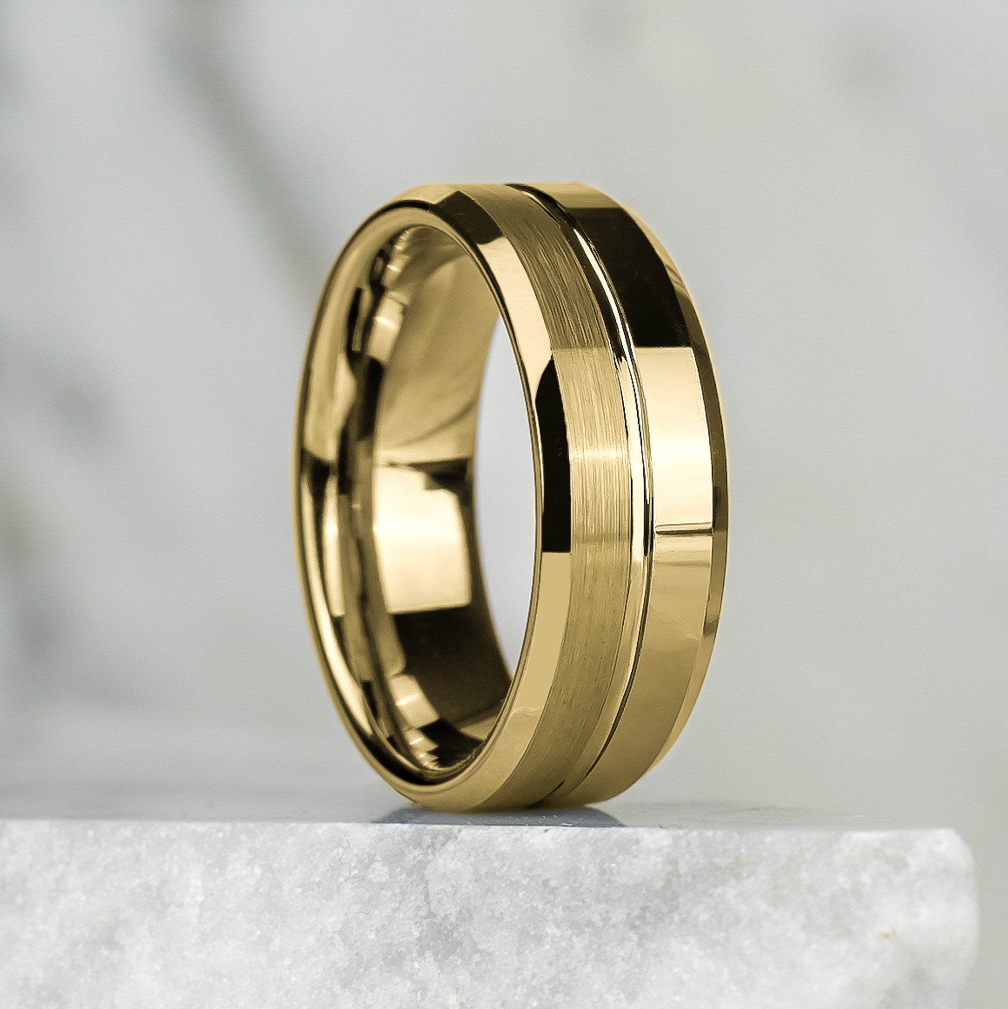 Ring - Imperial Gold