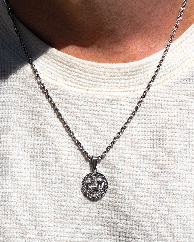 Poseidon Silver