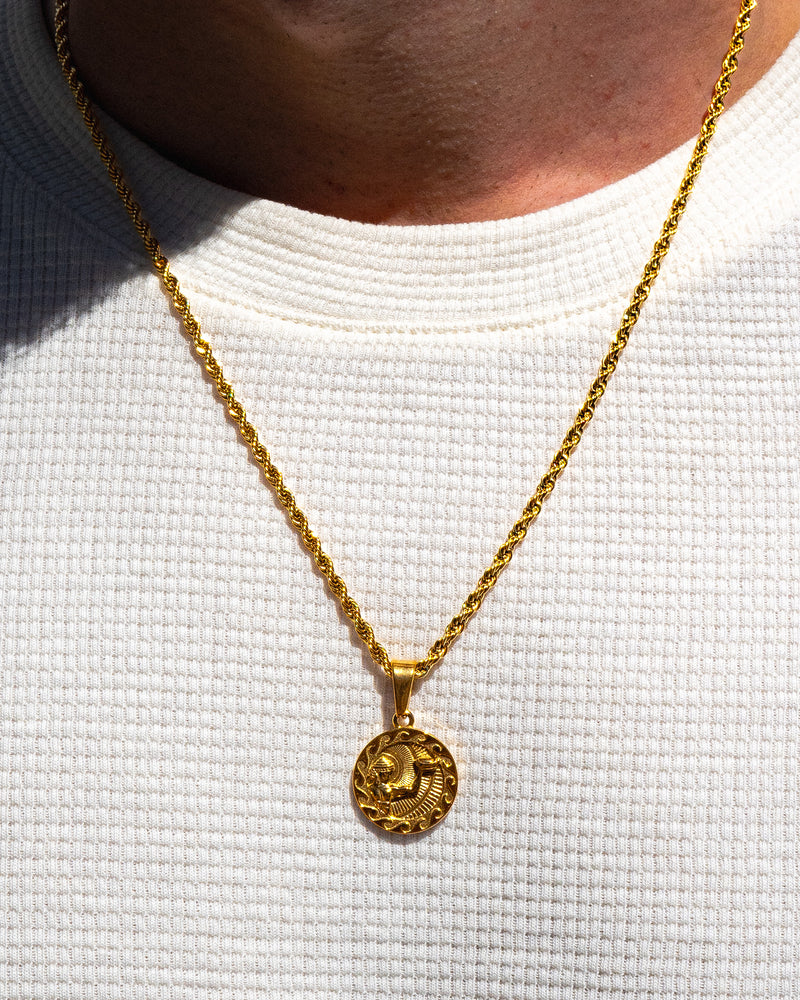 Poseidon Gold