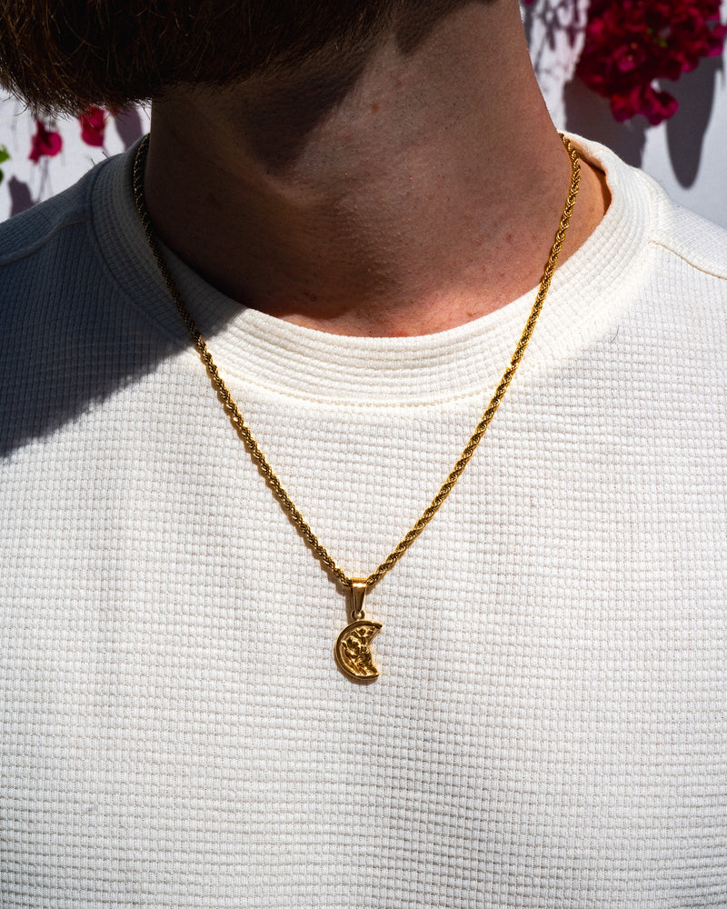 Saint Christopher Gold