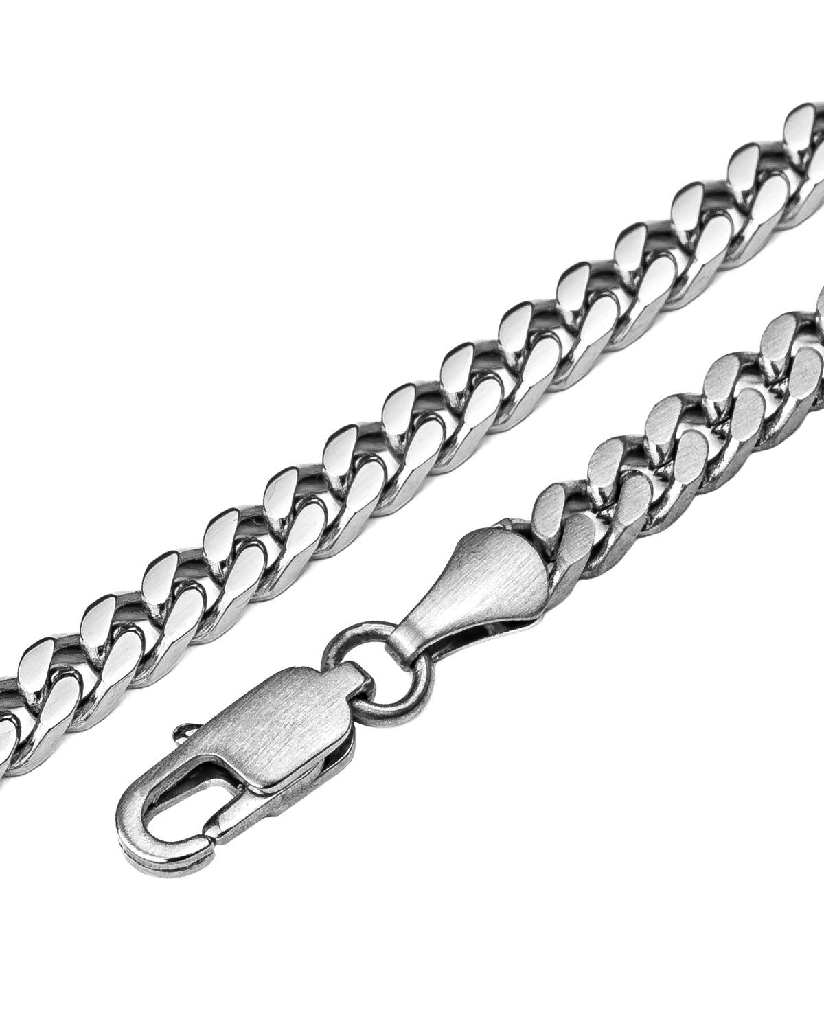 Pansar silver 6mm