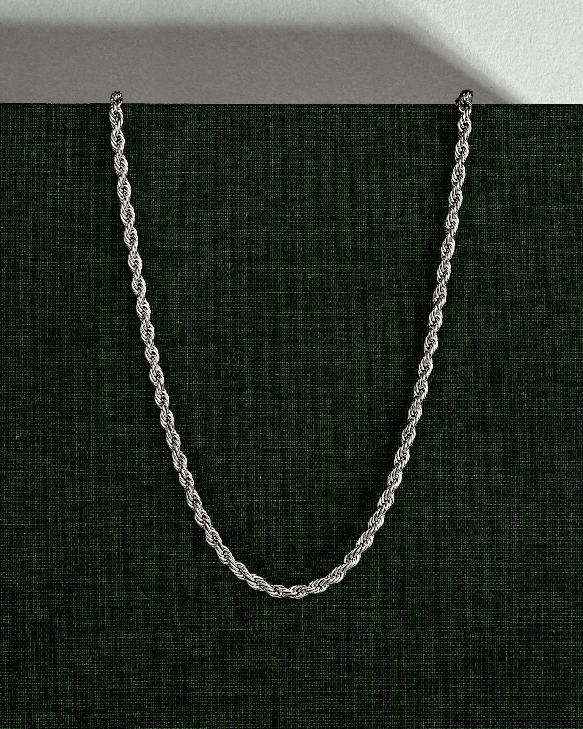 Cordell Silver 3-5mm