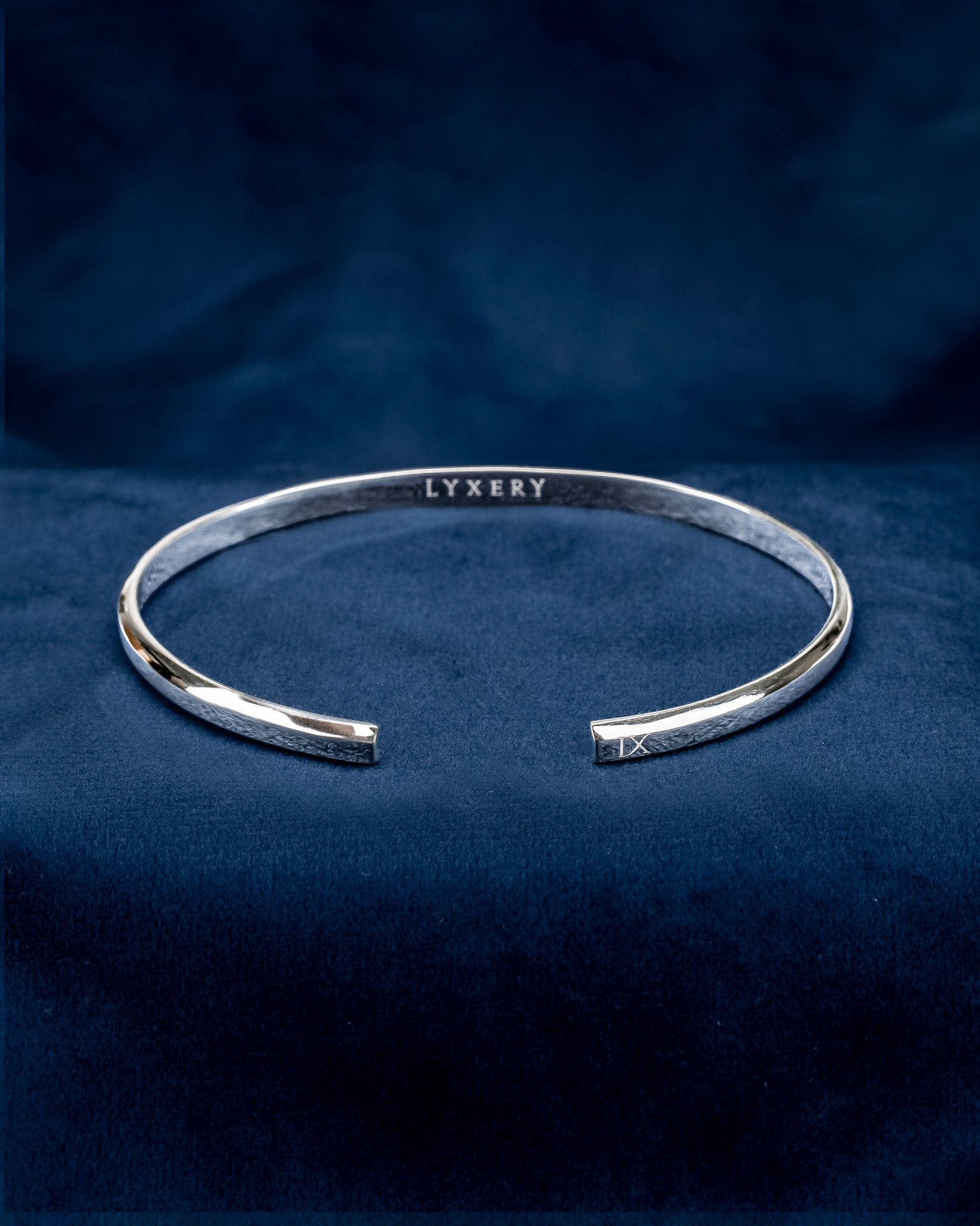 Bracelet chain 925S - <tc>Rope</tc> 2.5mm