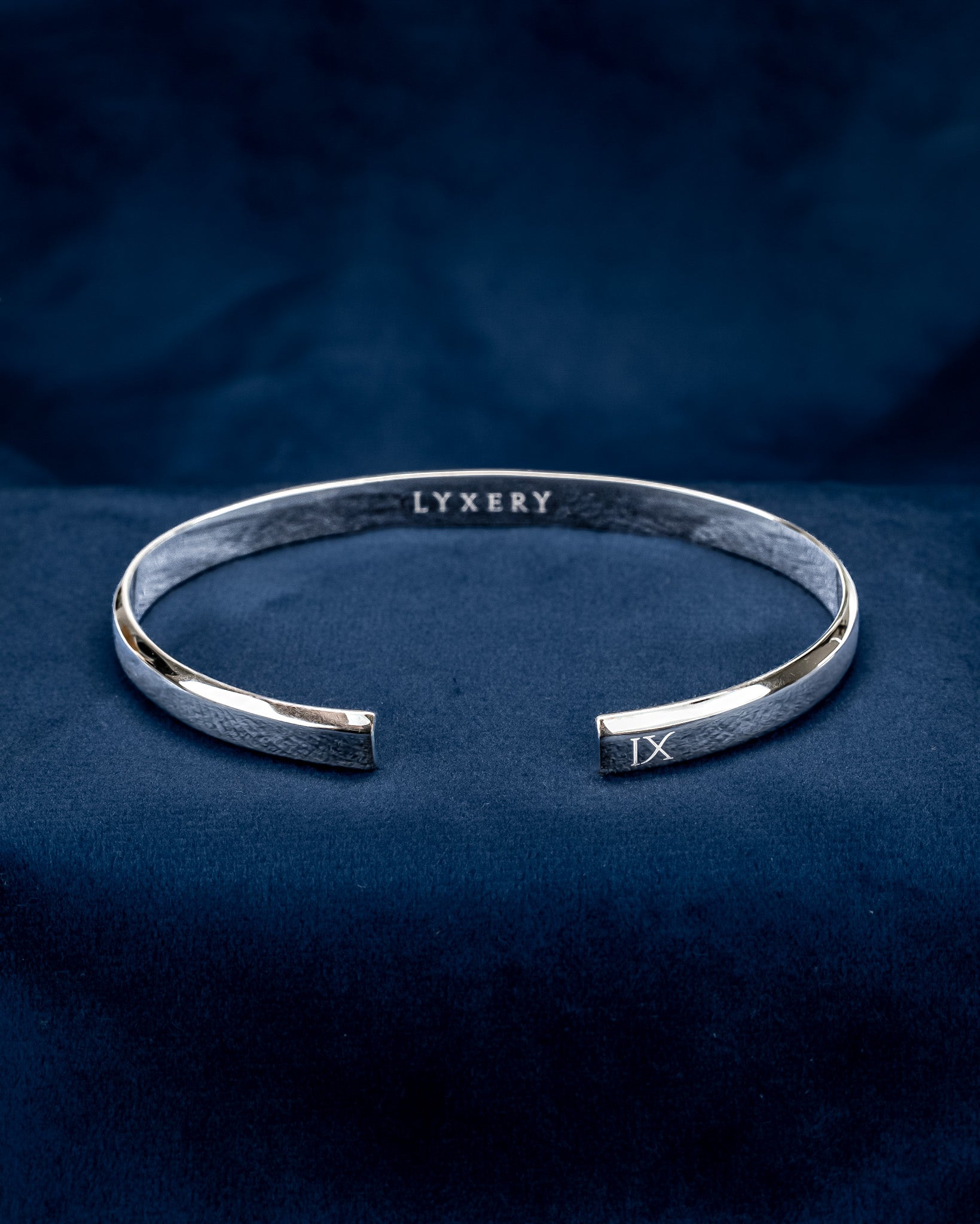 Bracelet chain 925S - <tc>Rope</tc> 2.5mm