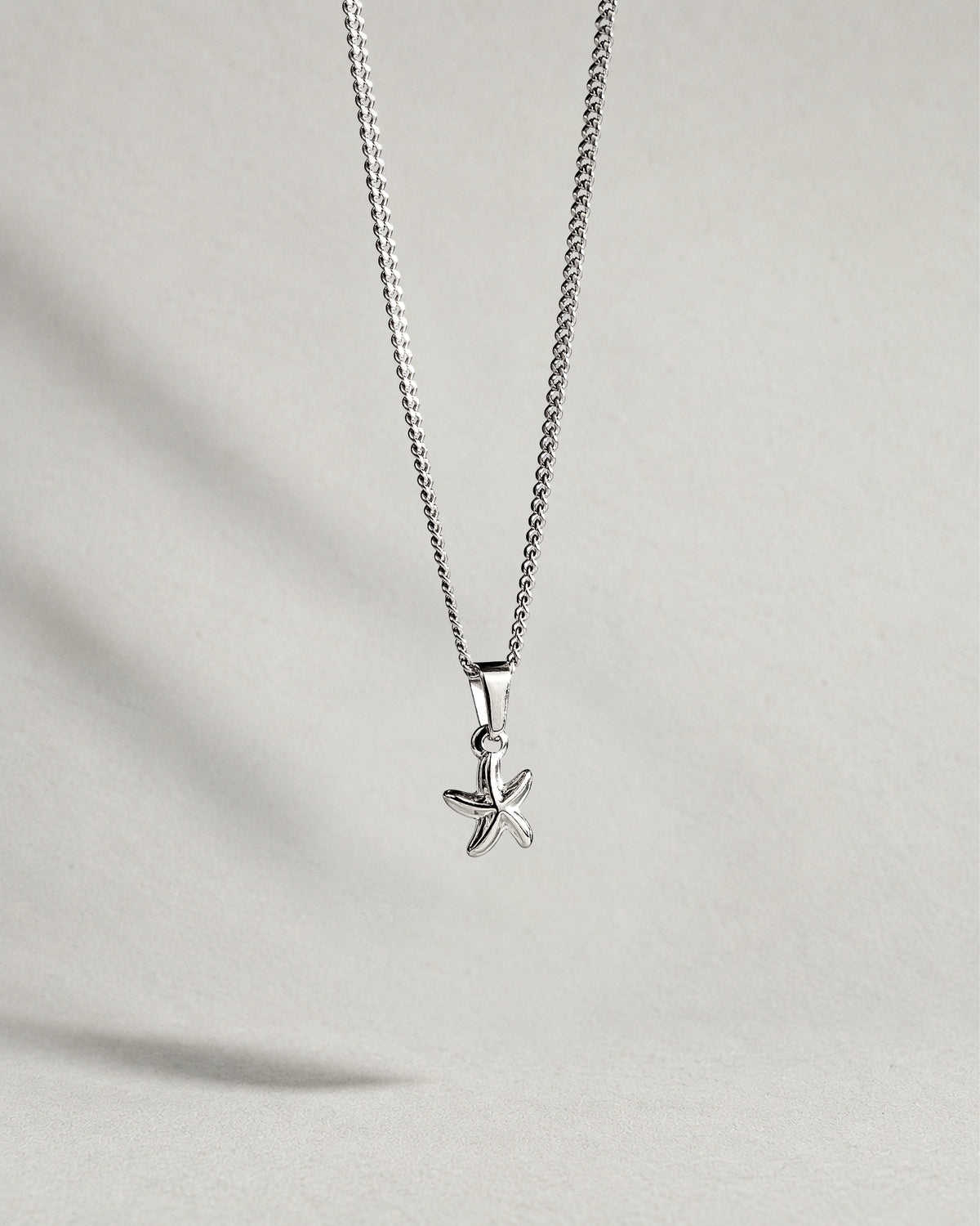 Starfish Silver
