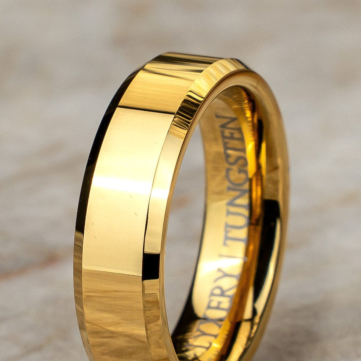 Slim Guld – närbild på detaljerna