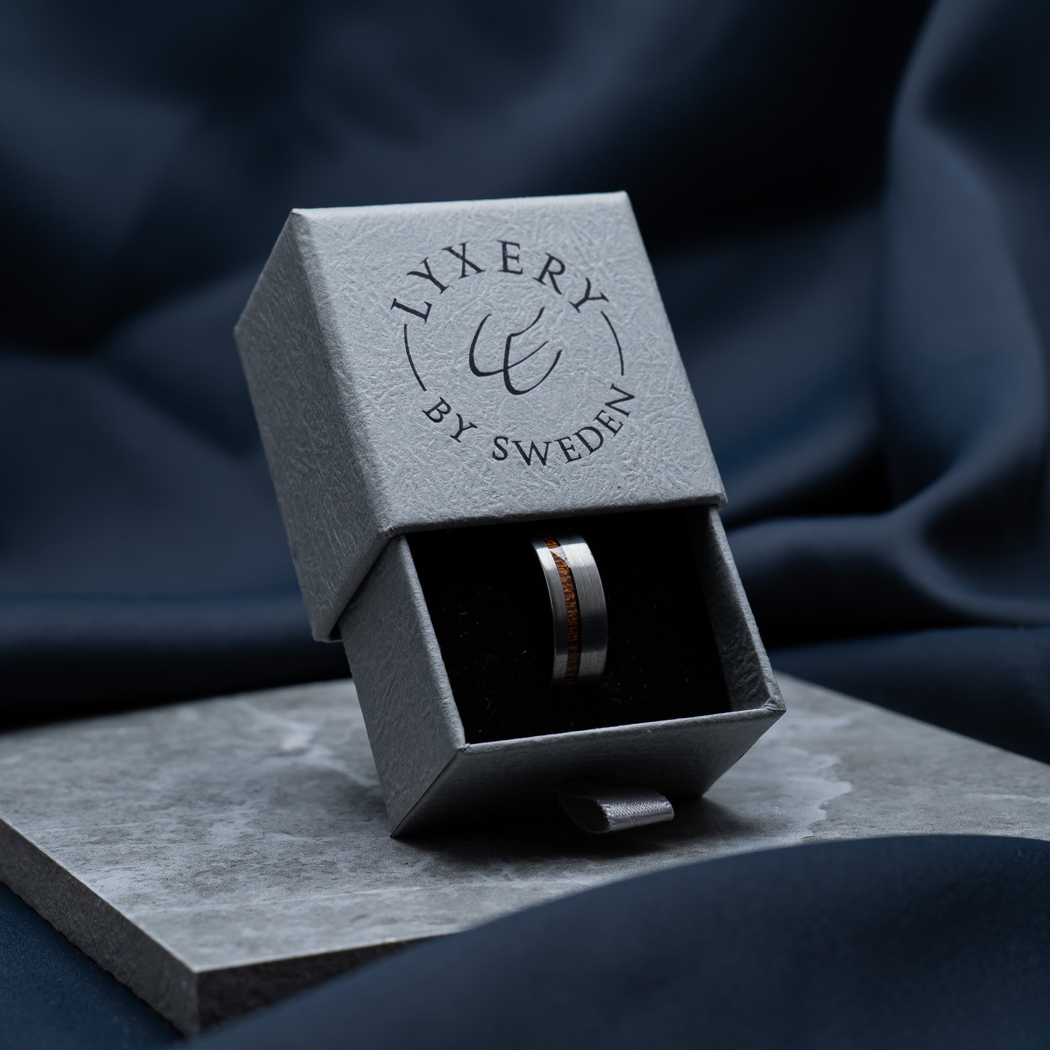 Ring - Classy - Ringar Herr - Lyxery By Sweden AB