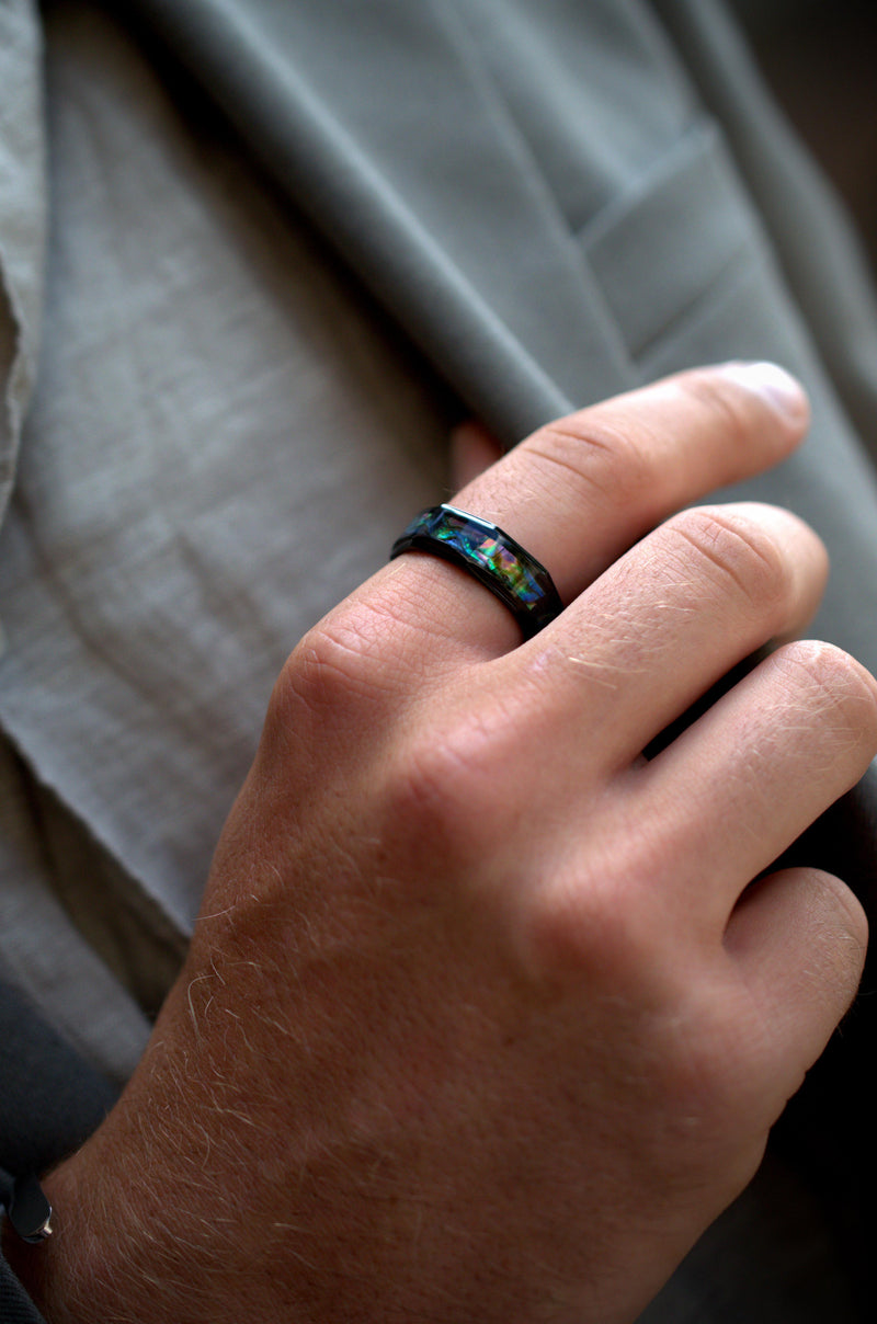 Ring – Loke – Ringe für Herren – Lyxery By Sweden AB