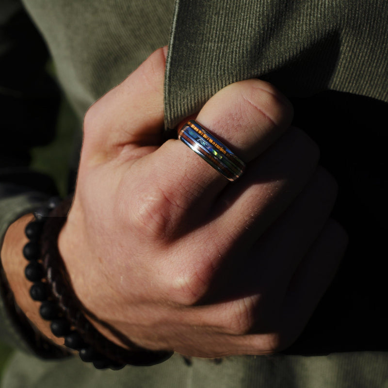 Ringe – Karibik – Herrenringe – Lyxery By Sweden AB