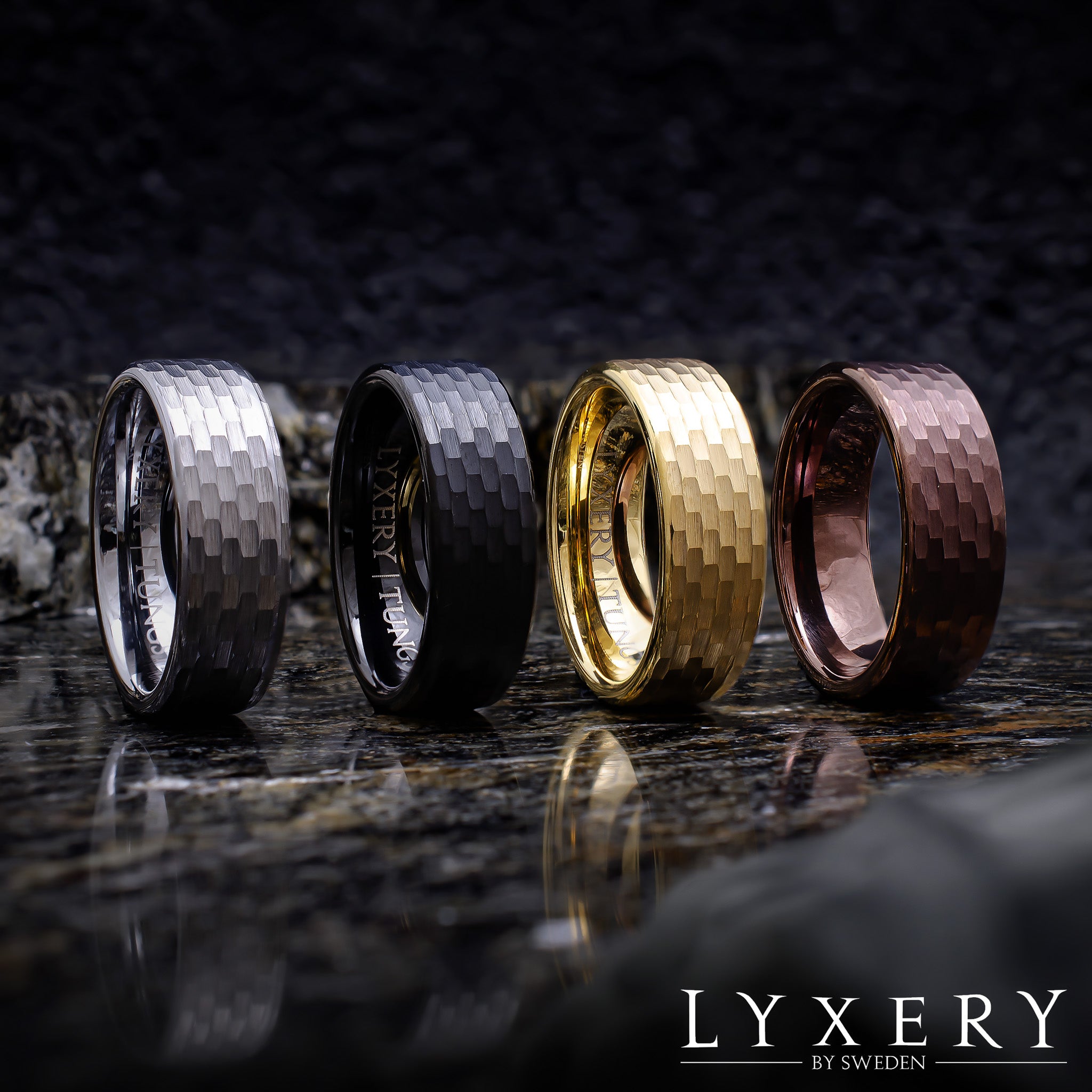 Ring - THOR - Ringar Herr - Lyxery By Sweden AB