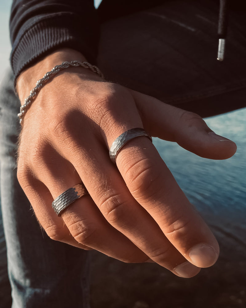 Rings - Balder - Men's Rings - Lyxery By Sweden AB