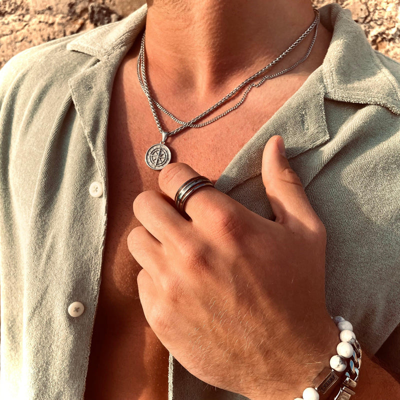 Ringe – Karibik – Herrenringe – Lyxery By Sweden AB