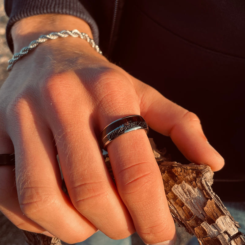 Rings - VIKING - Men's Rings - Lyxery By Sweden AB
