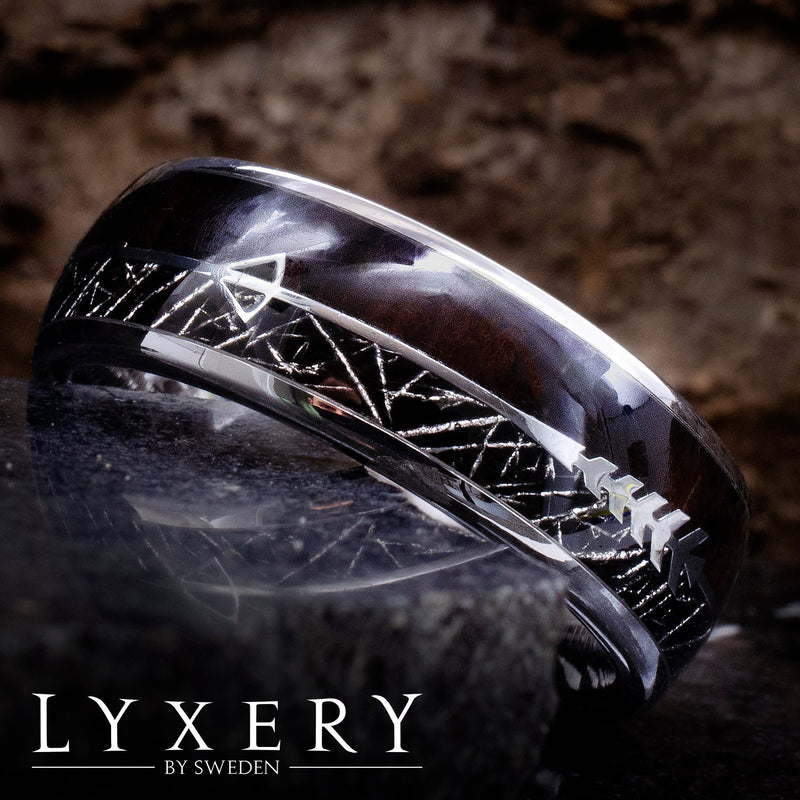 Rings - VIKING - Men's Rings - Lyxery By Sweden AB